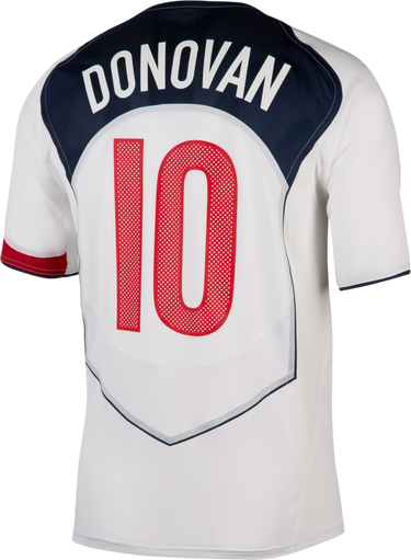 Фланелка Nike Nike USA Donovan Reissue Soccer Jersey Бяло | if2944-100, 1