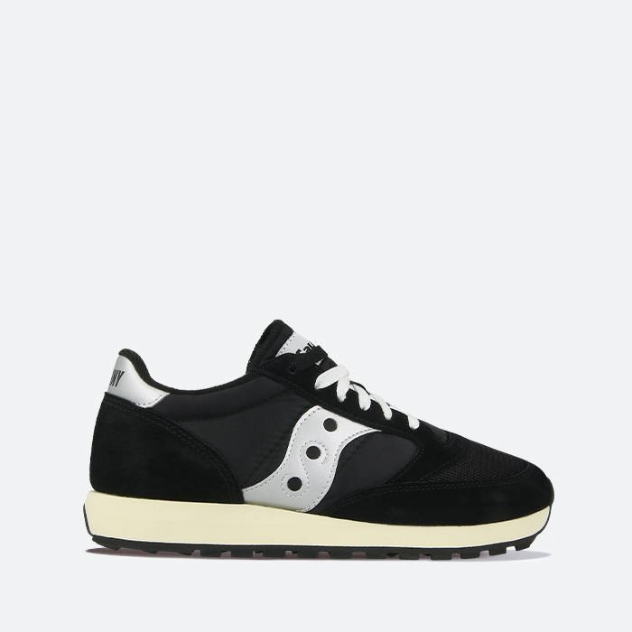 Кецове и обувки Saucony Jazz Original Черно | S7036810, 1
