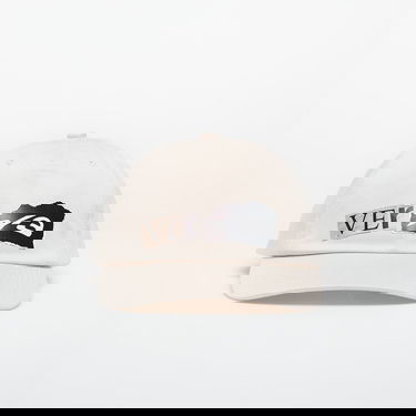 Шапка с козирка Y-3 Y-3 Graphic Dad Cap Бежово | KT3206, 0