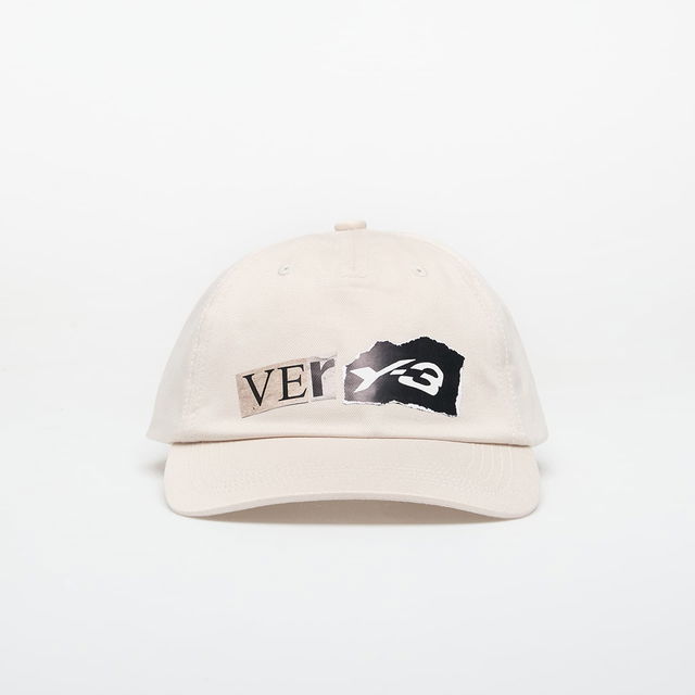 Y-3 Graphic Dad Cap