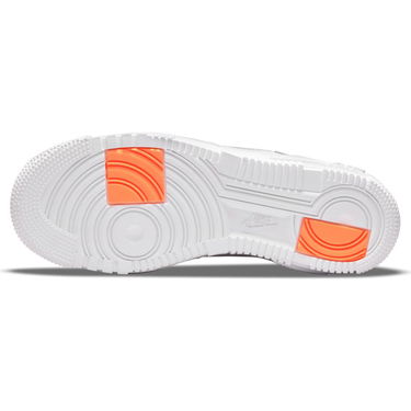 Кецове и обувки Nike Air Force 1 Pixel "White Orange" W Бяло | DM3036-100, 5
