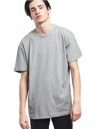 Тениска Urban Classics Heavy Oversized Tee Сиво | TB1778 grey