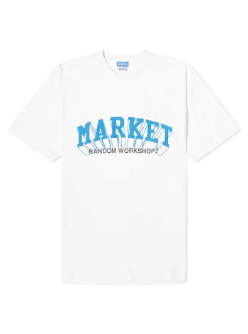 MARKET Super T-Shirt 399001590-WHT