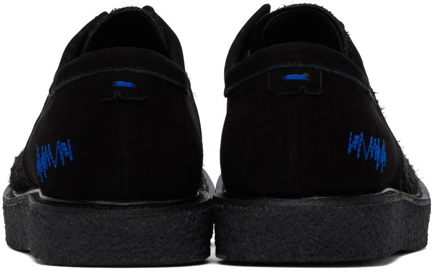 Кецове и обувки ADER ERROR ADER error Square Loafers Черно | BMADFWSS0101BK, 1