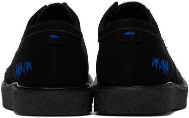 Кецове и обувки ADER ERROR ADER error Square Loafers Черно | BMADFWSS0101BK, 1