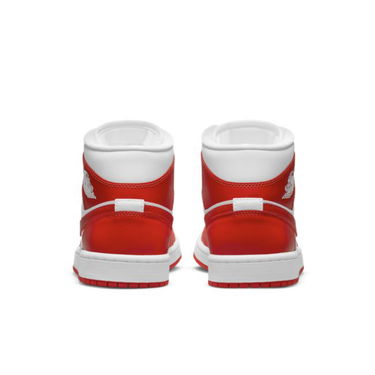 Кецове и обувки Jordan Air Jordan 1 Mid W Оранжево
 | BQ6472-116, 3