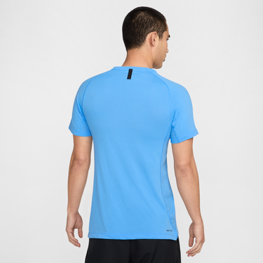 Тениска Nike Flex Rep Dri-FIT Short Sleeve Training T-Shirt Синьо | FN2979-412, 3