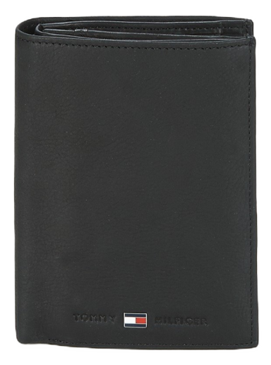 JOHNSON WALLET W/COIN POCKET