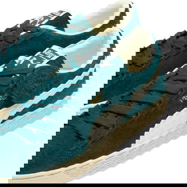 Кецове и обувки Puma Suede Charles F. Stead IV Size UK 6 Зелено | 403767-02, 4
