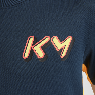 Тениска Nike Kylian Mbappé Dri-FIT Academy Kids' Soccer Jersey Тъмно синьо | FZ5319-478, 4