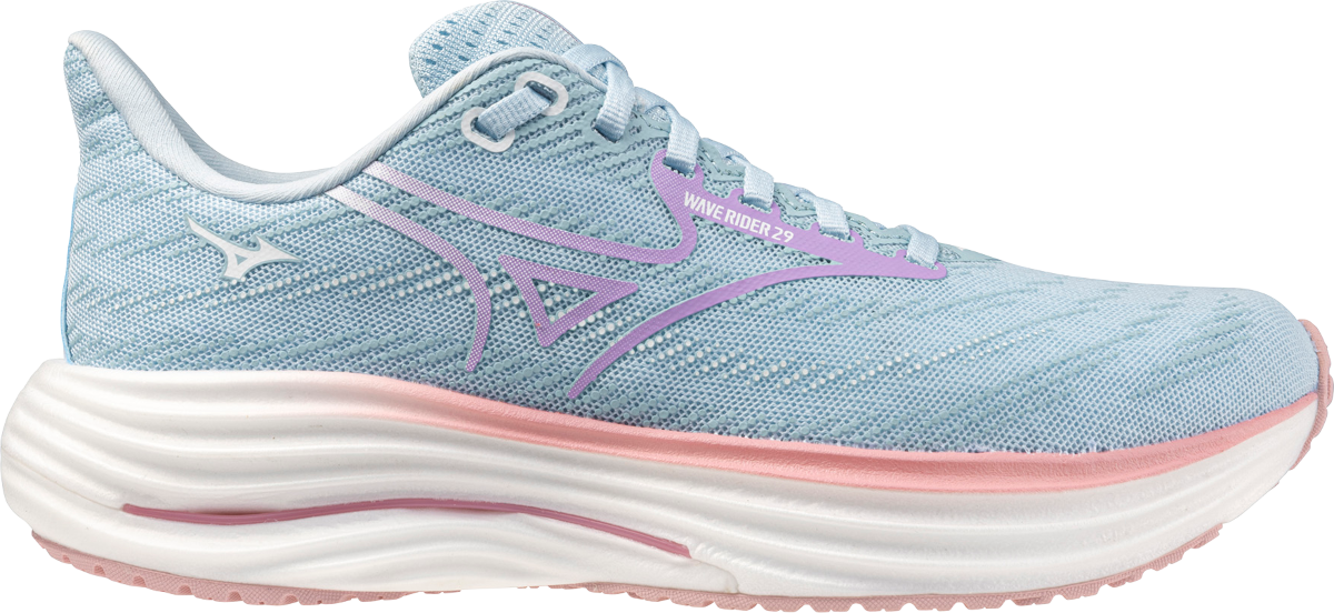 Кецове и обувки Mizuno Mizuno Wave Rider 29 Синьо | j1gd2503-25, 0