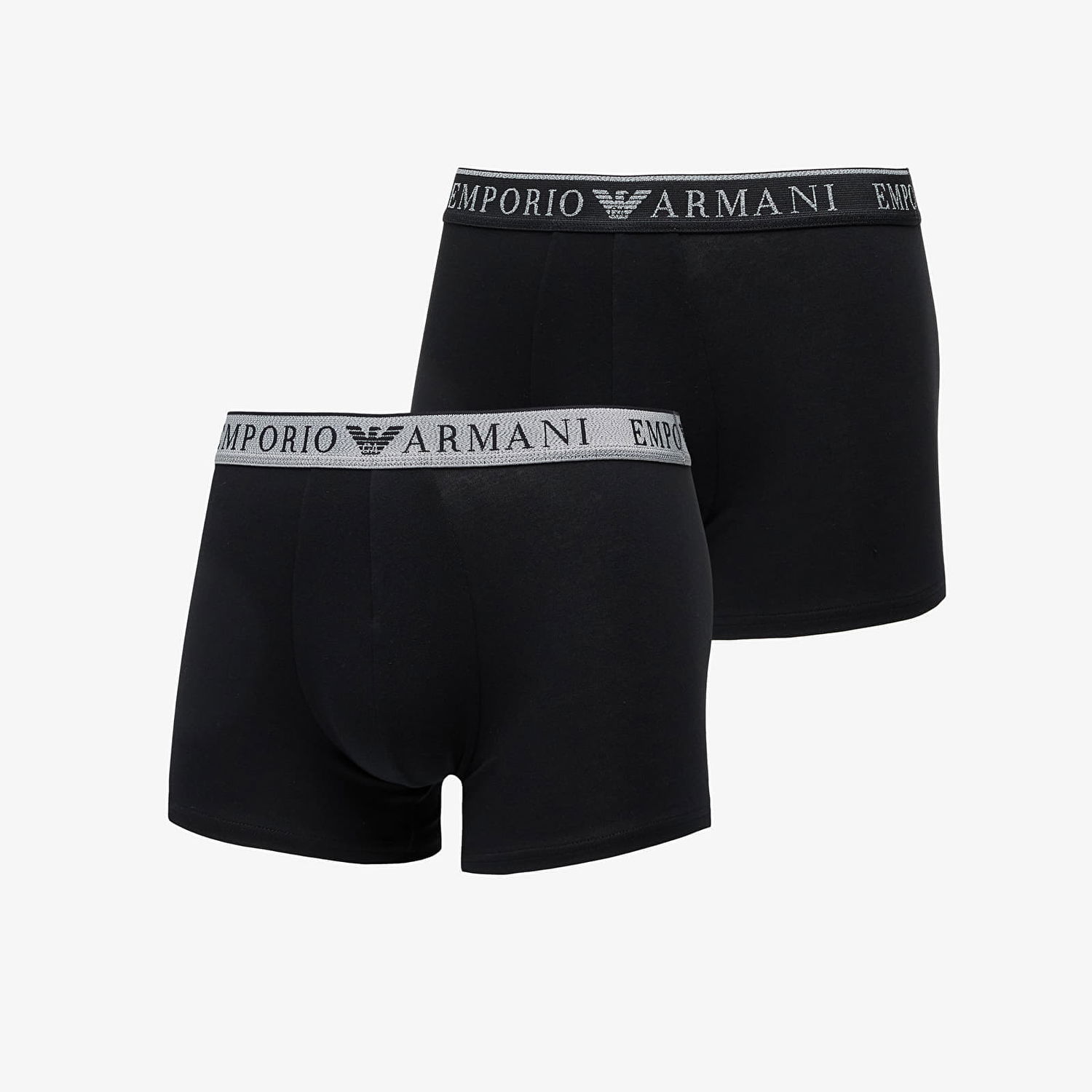 Боксерки Emporio Armani Emporio Armani Two-Pack Trunks undefined | EM000252AF10776MC005, 0