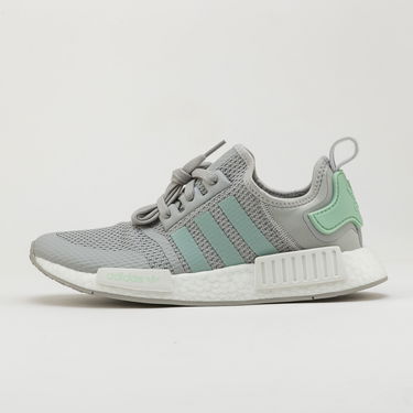Кецове и обувки adidas Originals NMD_R1 Сиво | FV9152, 0