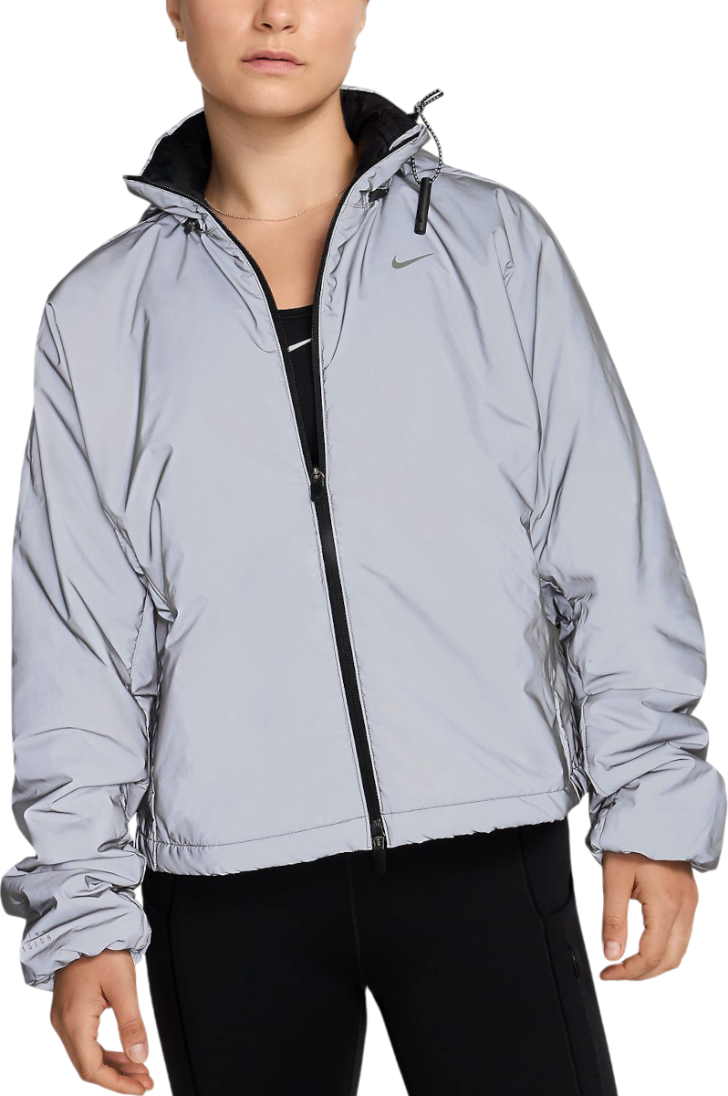 Ветровка Nike Running Division Jacket Сиво | fv6420-011, 0