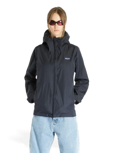 Яке Patagonia Torrentshell 3L Jacket Черно | 85246 BLK