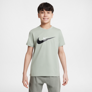 Тениска Nike Nike Sportswear T-Shirt (Older Kids) Зелено | HV6970-370, 2