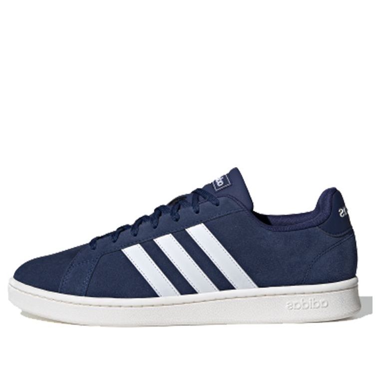 Кецове и обувки adidas Originals Grand Court Тъмно синьо | F36410, 0