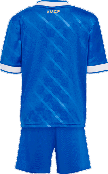 Фланелка adidas Performance Real Madrid 25/26 Mini Third Jersey Синьо | JN8909, 1