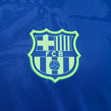 Фланелка Nike FC Barcelona Academy Pro Dri-FIT Pre-Match Soccer Jersey Синьо | FQ2544-417, 2