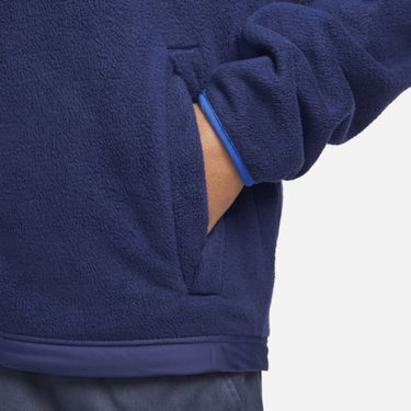 Яке Nike England AWF Winterized Full-Zip Football Jacket Синьо | DH4889-480, 3