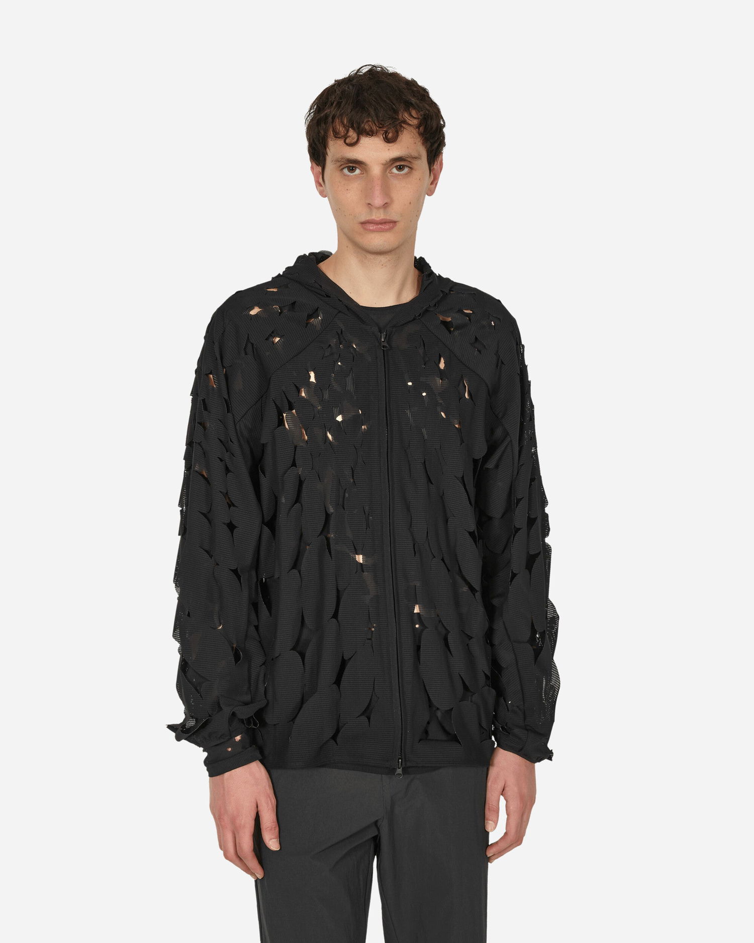 Суитчър Post Archive Faction (PAF) 6.0 Hoodie Left Black Черно | 60OHLB  BLACK, 1