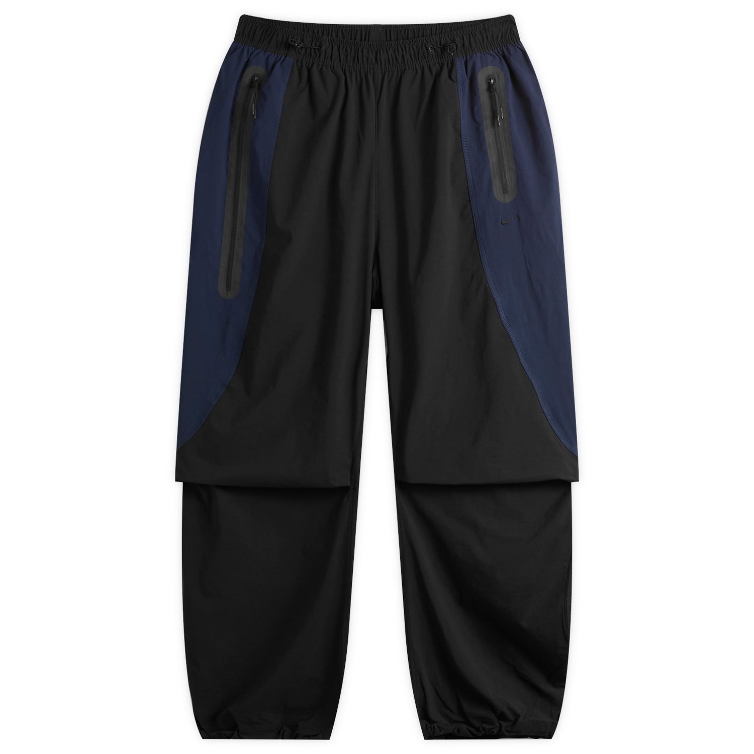 Панталони Nike Tech Woven Pro Oversized Pants Черно | IH8466-010, 1