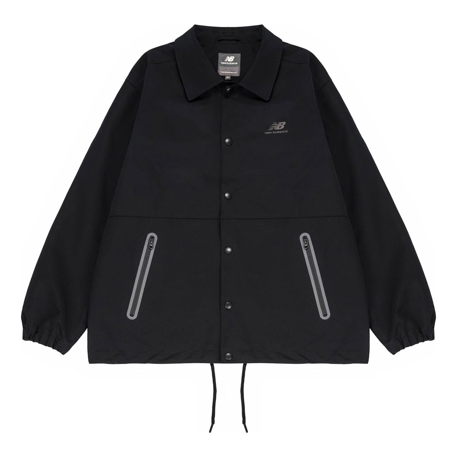 Ветровка New Balance Sport Jacket Черно | 5AC39503-BK, 0