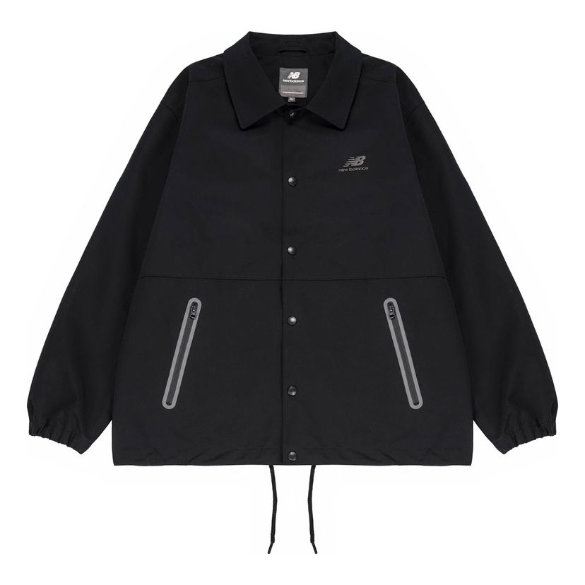 Ветровка New Balance Sport Jacket Черно | 5AC39503-BK