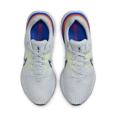Кецове и обувки Nike React Infinity Run Flyknit 3 Бяло | DX3353-001, 3