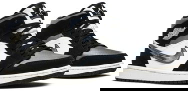 Кецове и обувки Jordan Air Jordan 1 Mid SE "Satin Smoke Grey" Сиво | 852542-011, 1