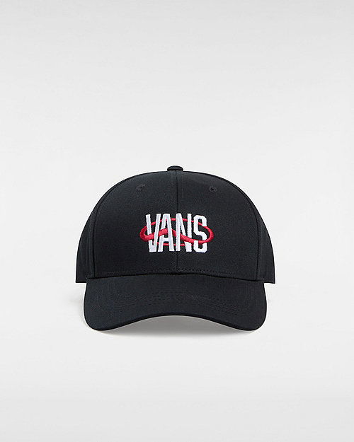 Шапка Vans Vans Quick Hit Structured Jockey Hat Черно | VN000GKFBLK, 1