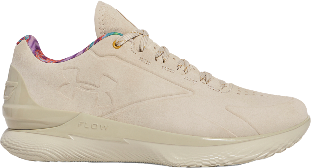 Кецове и обувки Under Armour CURRY 1 Low Flotro Lux Бежово | 3027603-280, 0