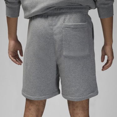 Къси панталони Nike Essential Fleece Shorts Сиво | DQ7470-091, 3