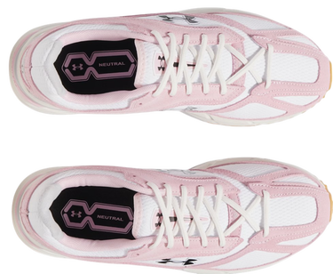 Кецове и обувки Under Armour HOVR Apparition RTRFTR SD Розово | 3027596-104, 3