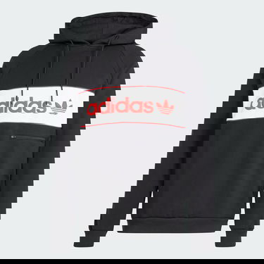 Суитчър adidas Originals NY Hoodie Черно | IS5733, 4