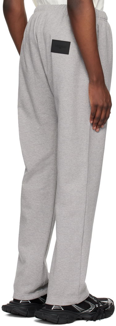 Спортни панталони We11done Wide Sweatpants Сиво | WD-TA3-22-864-U-MG, 2