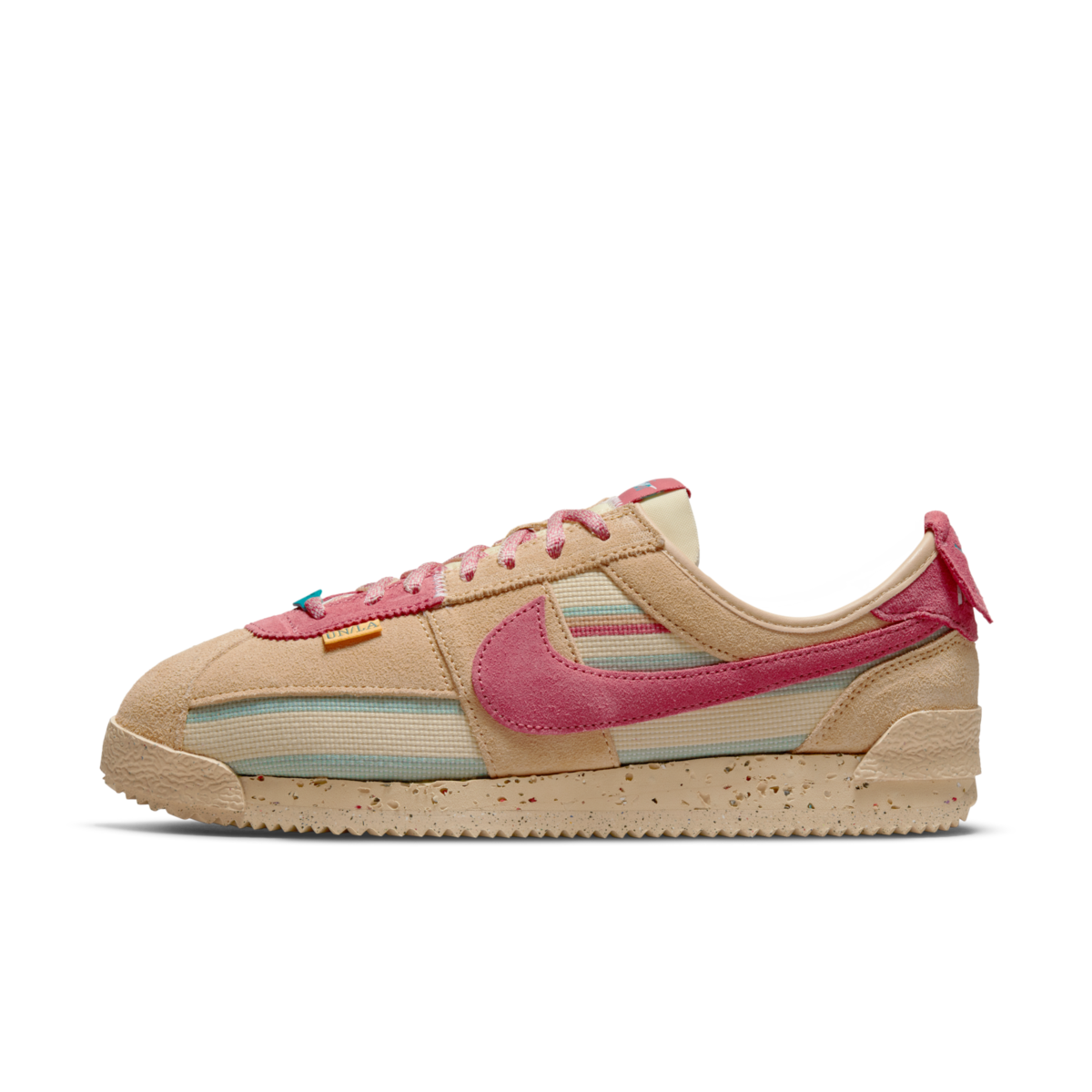 Кецове и обувки Nike Union LA x Cortez "Beige" Бежово | DR1413-200, 0
