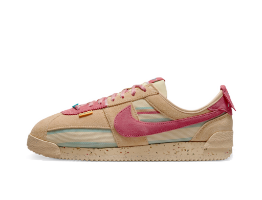 Кецове и обувки Nike Union LA x Cortez "Beige" Бежово | DR1413-200