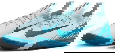 Кецове и обувки Nike Zoom Vapor 16 Academy IC Тюркоазено | fq8411-400, 2