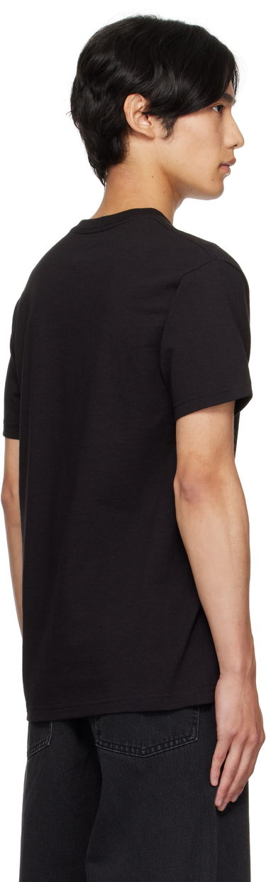 Тениска WACKO MARIA WACKO MARIA 'Jaws' Graphic Crew Neck T-Shirt Черно | JAWS-WM-TEE01, 2