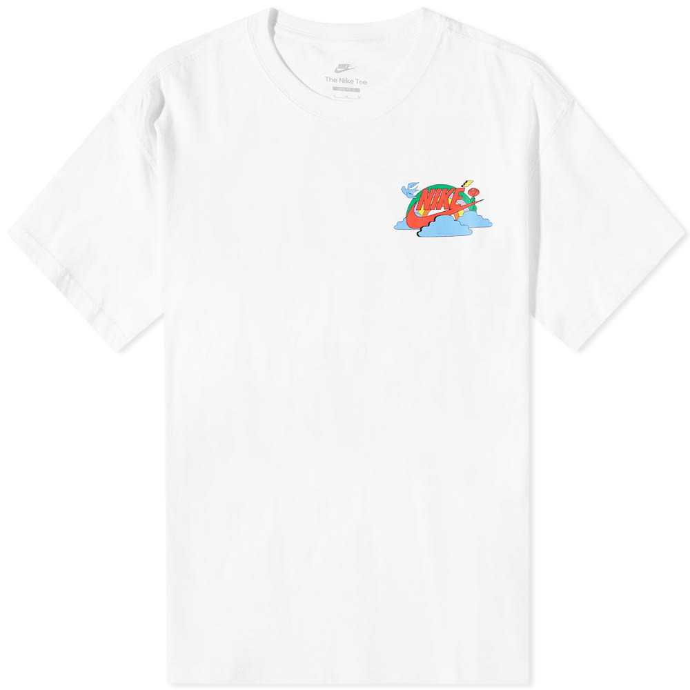 Тениска Nike Have A Day Tee Бяло | DX1049-100, 0