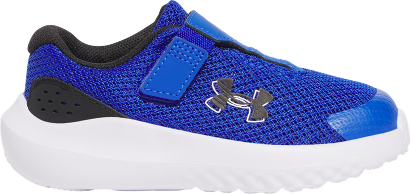 Кецове и обувки Under Armour Under Armour Surge 4 AC Синьо | 3027105-400