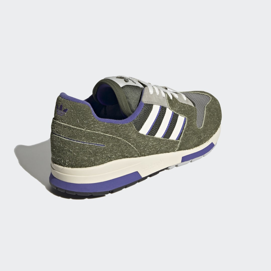 Кецове и обувки adidas Originals ZX 420 Зелено | FZ0255, 1