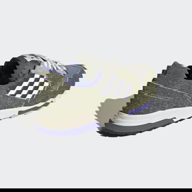 Кецове и обувки adidas Originals ZX 420 Зелено | FZ0255, 1