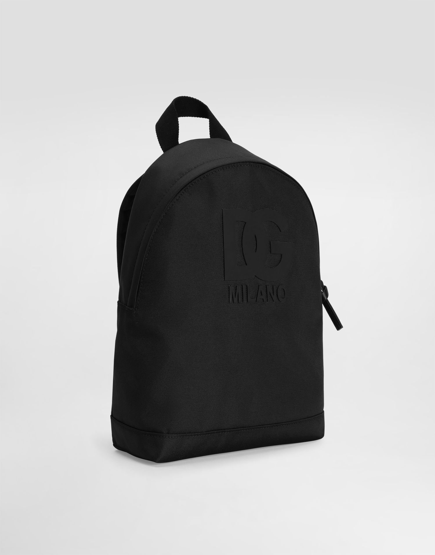 Раница Dolce & Gabbana Nylon Backpack With DG Patch Черно | EM0147AU92780999, 1