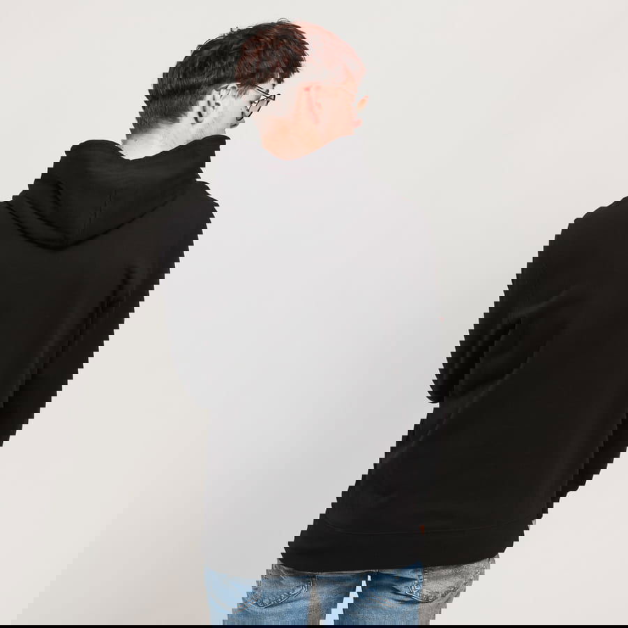 Суитчър Champion Hooded Sweatshirt Черно | 214184 KK001, 1