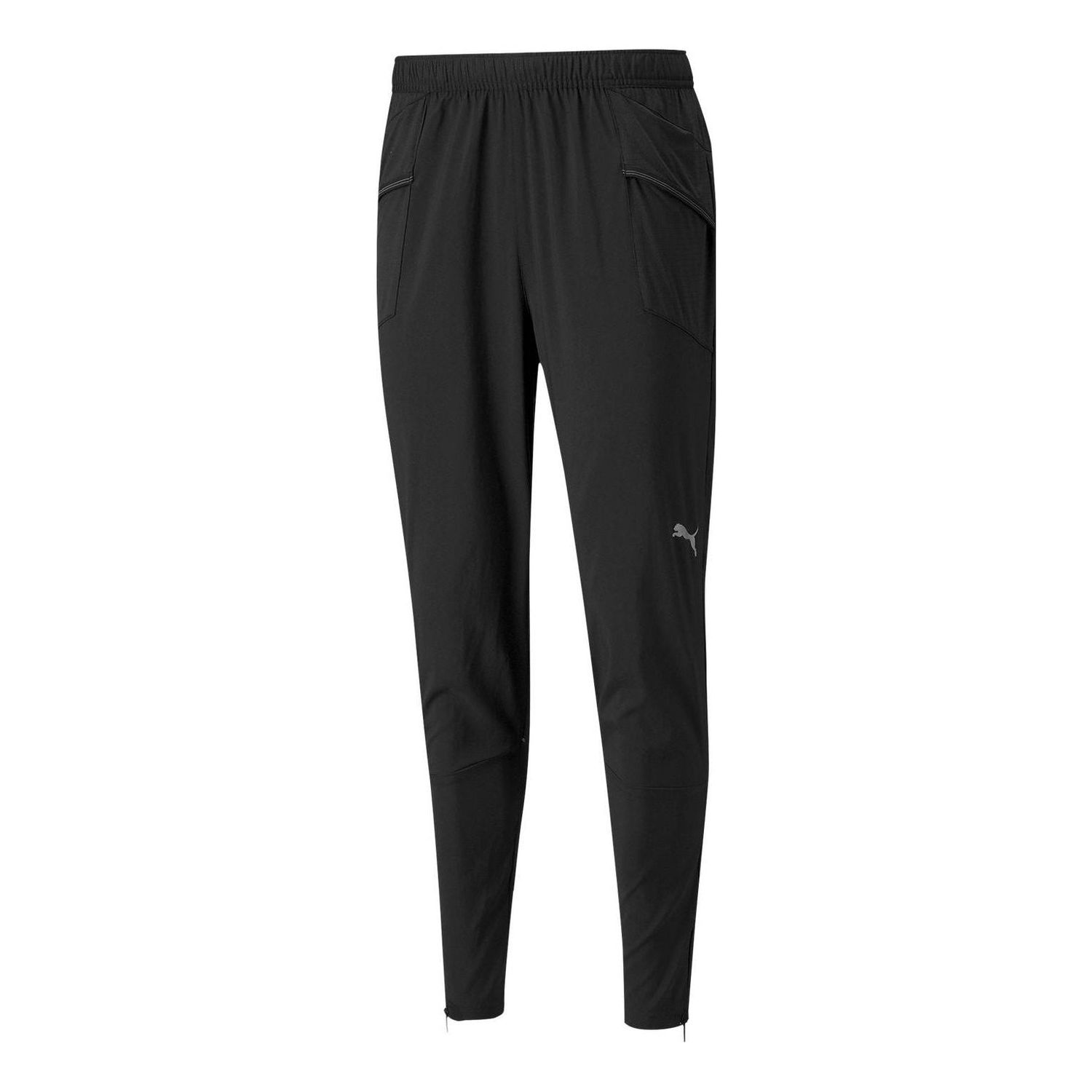 Панталони Puma Tapered Woven Running Pants Черно | 521404-01, 0