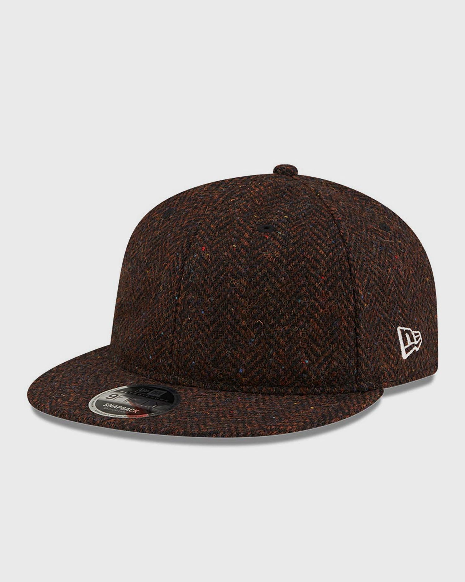 Шапка с козирка New Era TWEED 9FIFTY RC NEWERA Кафяво | 196501753498, 0
