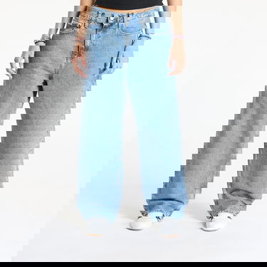 Дънки CALVIN KLEIN Calvin Klein Jeans Barrel Jeans W25/L32 Синьо | J20J225005 1A4, 0