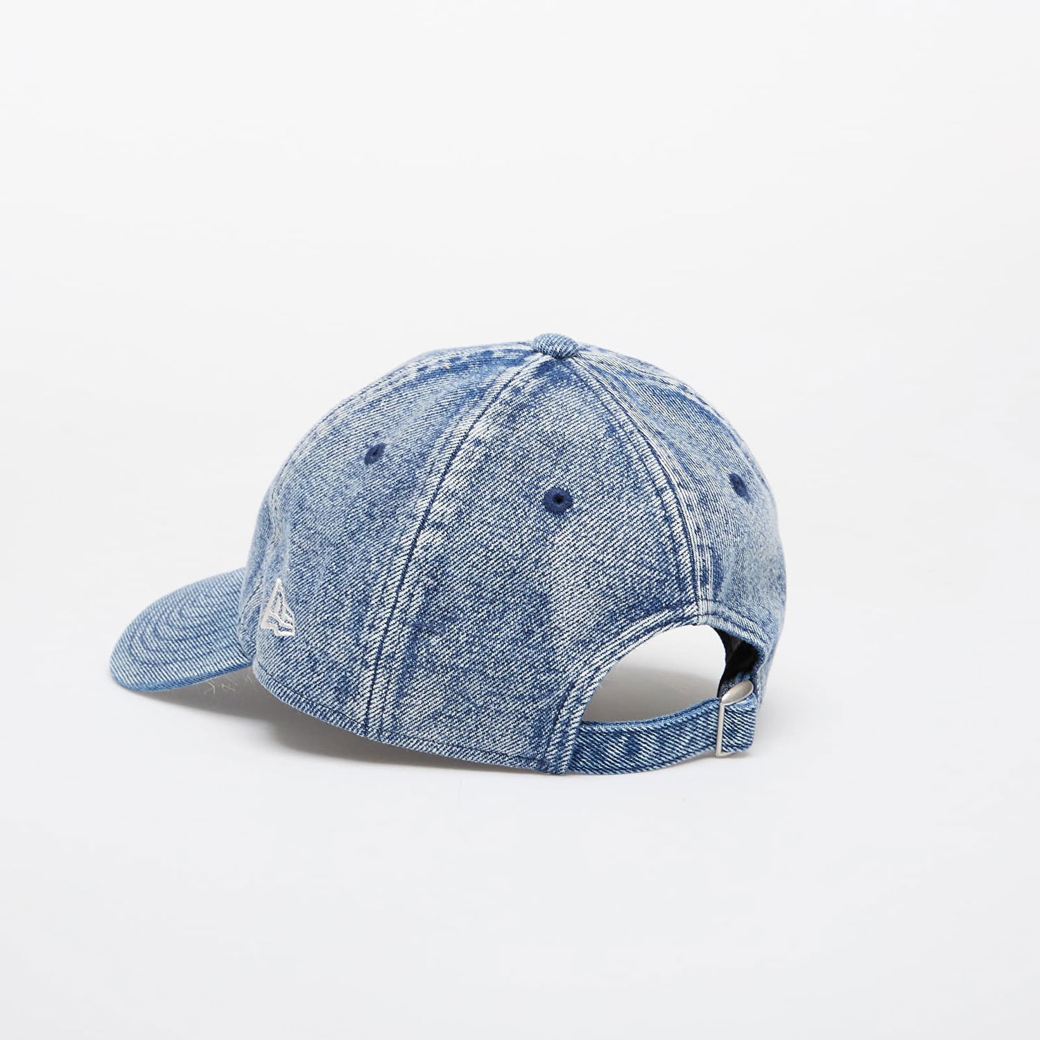 Шапка с козирка New Era 9TWENTY MLB Los Angeles Dodgers Denim Cap Синьо | 60758965, 1